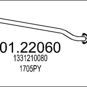 Mts  01.22060