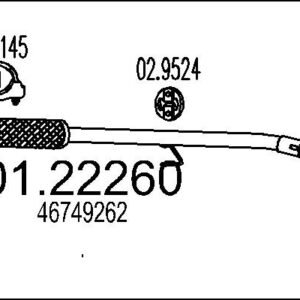 Mts  01.22260