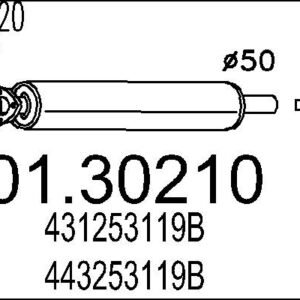 Mts  01.30210