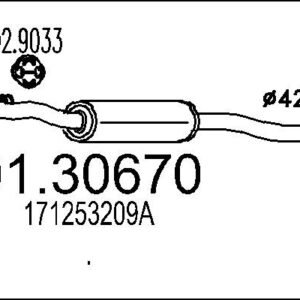 Mts  01.30670