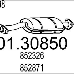 Mts  01.30850