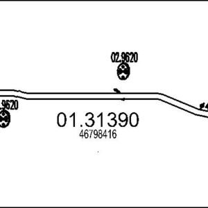 Mts  01.31390