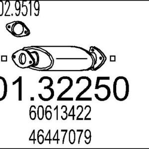 Mts  01.32250