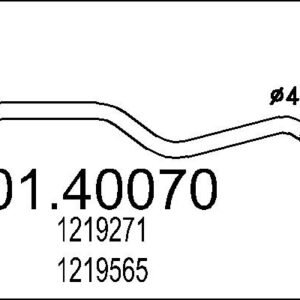 Mts  01.40070