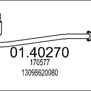 Mts  01.40270