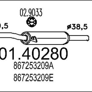 Mts  01.40280