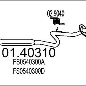 Mts  01.40310