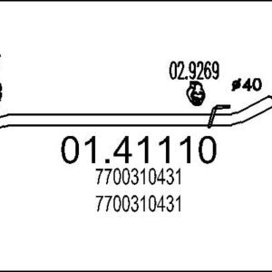Mts  01.41110