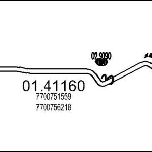 Mts  01.41160