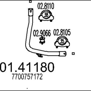 Mts  01.41180