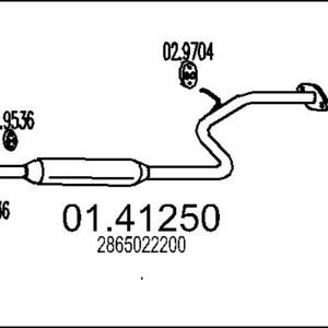 Mts  01.41250