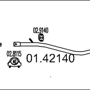 Mts  01.42140