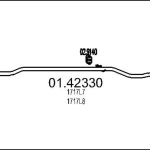 Mts  01.42330