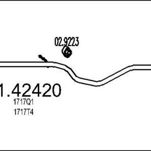 Mts  01.42420
