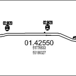 Mts  01.42550