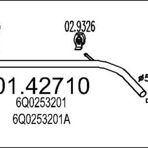 Mts  01.42710