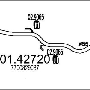 Mts  01.42720