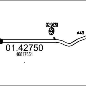 Mts  01.42750