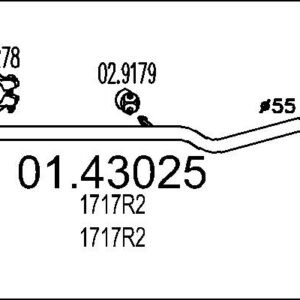 Mts  01.43025