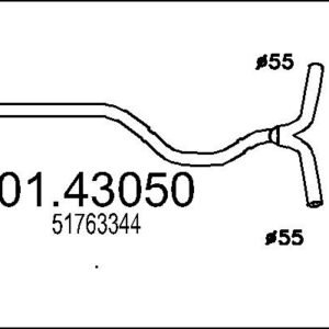 Mts  01.43050