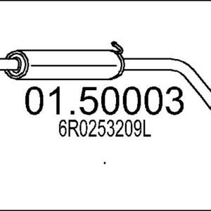 Mts  01.50003