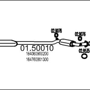 Mts  01.50010