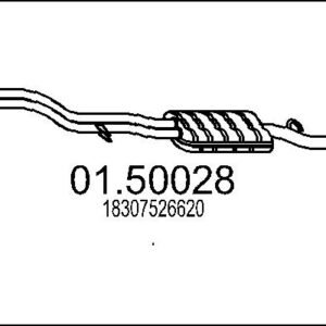 Mts  01.50028