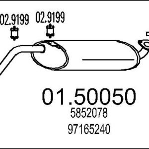 Mts  01.50050