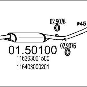 Mts  01.50100