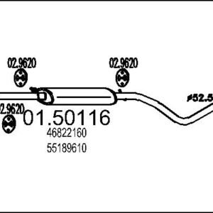 Mts  01.50116