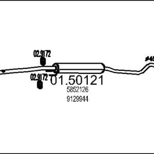 Mts  01.50121