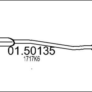 Mts  01.50135