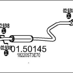 Mts  01.50145
