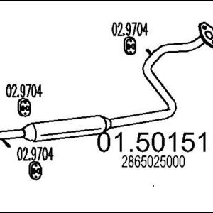 Mts  01.50151