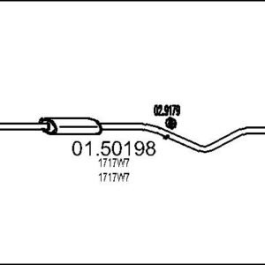 Mts  01.50198