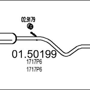 Mts  01.50199