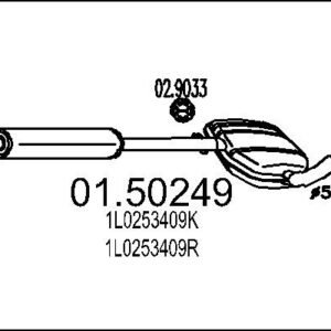 Mts  01.50249