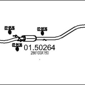 Mts  01.50264
