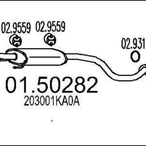 Mts  01.50282