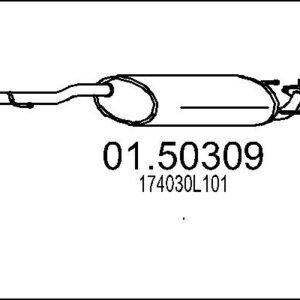 Mts  01.50309