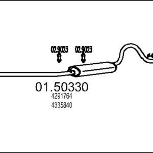 Mts  01.50330