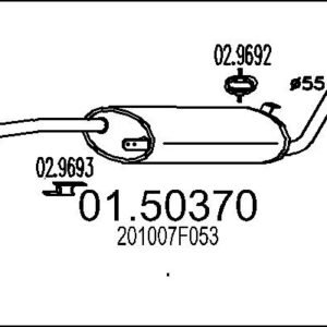 Mts  01.50370