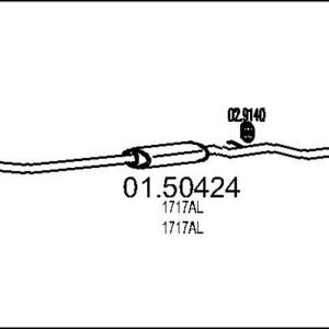 Mts  01.50424