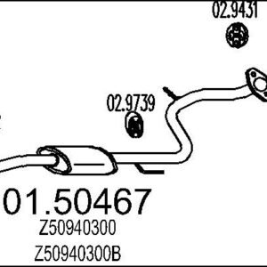Mts  01.50467