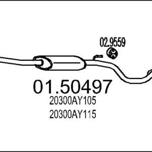 Mts  01.50497