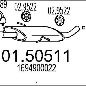 Mts  01.50511