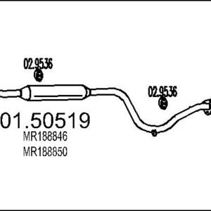Mts  01.50519