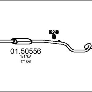 Mts  01.50556
