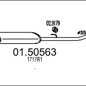 Mts  01.50563