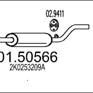 Mts  01.50566